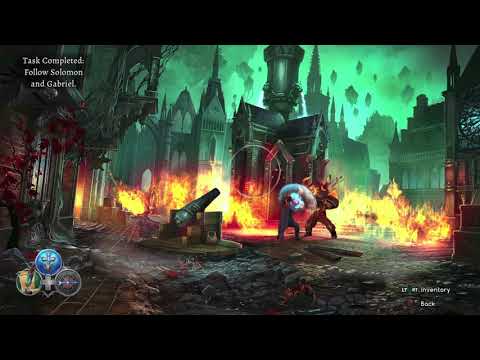 Grim Legends 3: The Dark City - All of My Little Friends