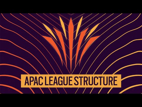 APAC League Structure