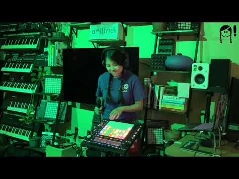 dolltr!ck - Grow | Ableton Live 12.3 Performance | #beatober 2025 [05/31]