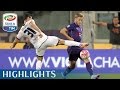 Fiorentina - Genoa 1-0 - Highlights - Matchday 3 - Serie A TIM 2015/16