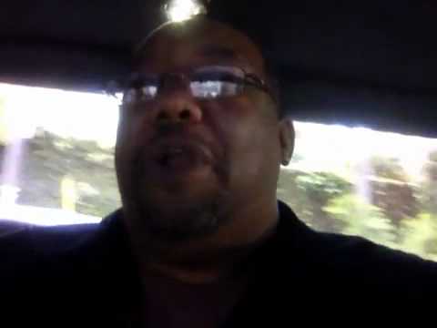 Arrested for a good cause, MDA lock up.