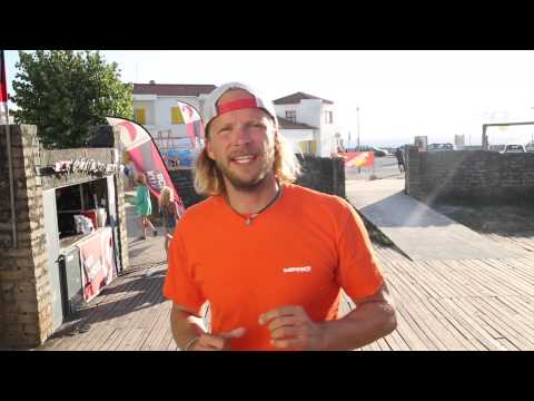 Kitesurfen: Tutorial Wasserstart | AllYouCanSurf