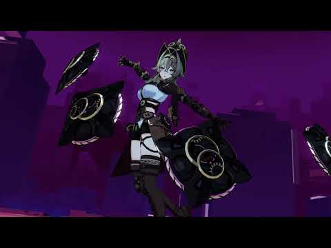 Abyss Vill-V vs. Tonatiuh [Redlotus 424D, +752] | Honkai Impact 3rd