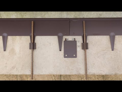 160-1. How to - Install EverEdge Rolltop Classic Steel Garden Edging - Lawn Prep & Installation