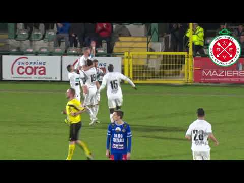 20190406 Virton - Knokke (4-0) : Les buts