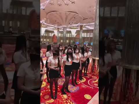 西哈努克城迪威综合娱乐城现场拍的