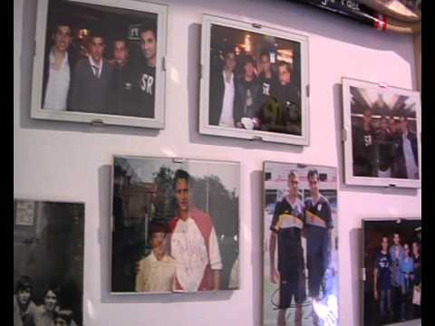 Reportatge a Santi Triguero, golejador de la Tercera Catalana