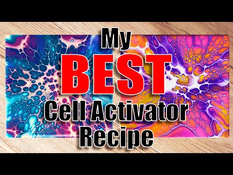 Cell Activator Recipe | BEST ONE YET!