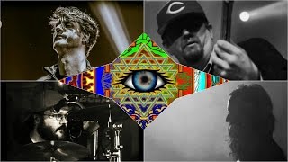 The Maji - Rollin' with John Gentry Jr. - 1-30-2016 - The Madison Theater - 2 Cam