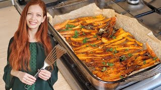 Baking Sweet Potatoes in Olive Oil: A Step-by-Step Guide for Beginners