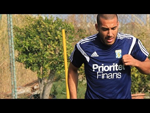 "Det har varit en tuff period"