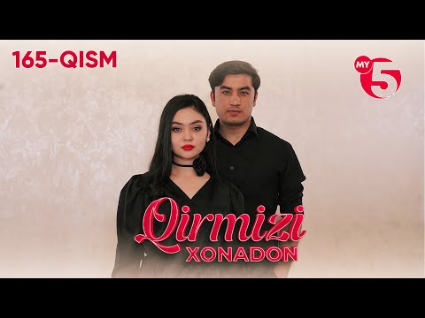 "Qirmizi xonadon" yoxud "Qalbim o'g'risi" 165-qism (milliy serial)