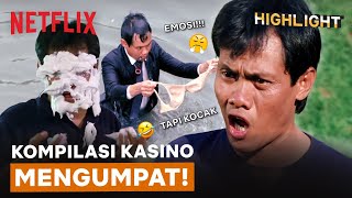 Download lagu NO DEBAT! Umpatan Kasino Warkop DKI Emang JU-A-RA | #Shorts mp3 Download lagu NO DEBAT! Umpatan Kasino Warkop DKI Emang JU-A-RA | #Shorts mp3