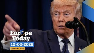 Europe Today: Trump erklärt Iran-Krieg für beendet – Lage spitzt sich dennoch zu