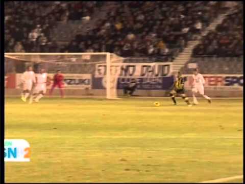 T  13 14   14 Jornada   Real Jaén 3  Zaragoza 0