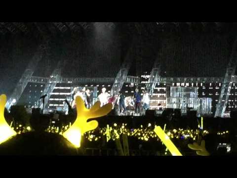 160402 Luhan Reloaded Concert Guangzhou - Solo Dance