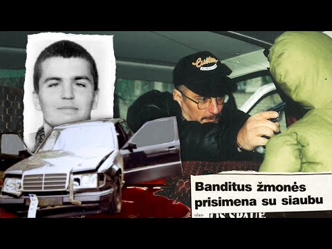 Žiauriausi Lietuvos nusikaltėliai