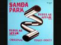 Samoa Park - Tubular affair 