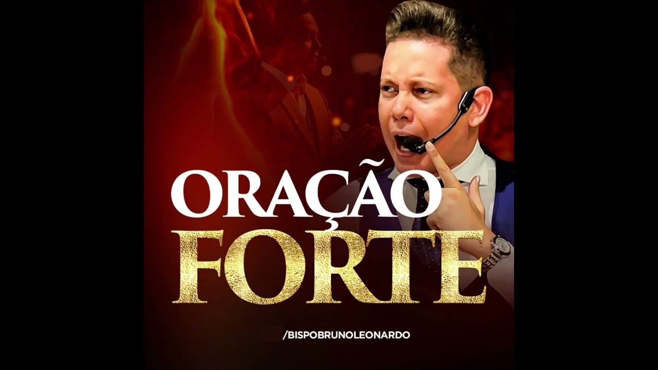 ORAÇAO FORTE