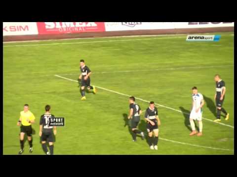 SLS: Spartak - Metalac (10.04.2017.)