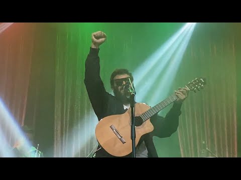 mi prisionera - joselo osses, homenaje a zalo reyes 21 de agosto