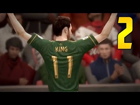 FIFA 18: Career Mode Gameplay Walkthrough - Part 2 "SHOOT OUT" (My Player Career)