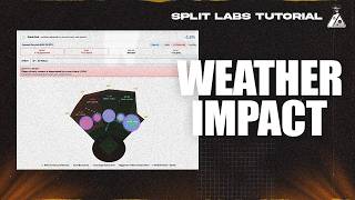 How Weather Impacts Every MLB Hitter (Split Labs Tutorial)