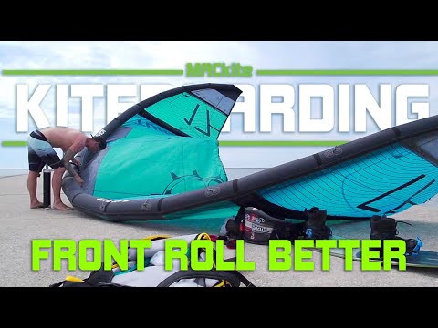 How to Perfect the Front Roll