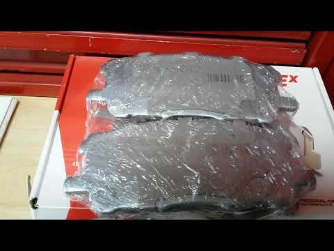 Front Brake Services Repair (Wagner`s OEx high End Premium Brake pad)