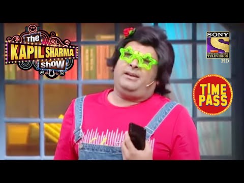Chappu's Misunderstandings | The Kapil Sharma Show Season 2 | Time Pass With Kapil