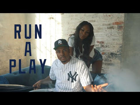 MalikVM - Run A Play (ft. J4k) (Official Music Video)