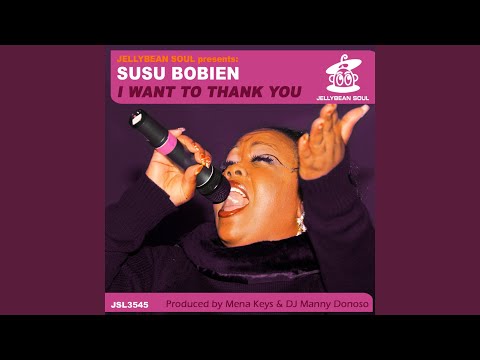 I Want To Thank You (Jellybean Benitez Feel the Spirit Club Mix)