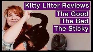 Kitty Litter Reviews ~ Arm & Hammer VS Dr Elsey's. BEST Self