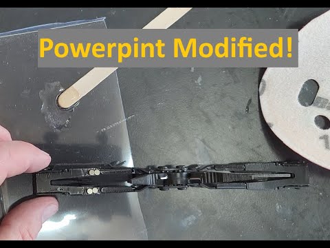 SOG Powerpint Modifications and Review