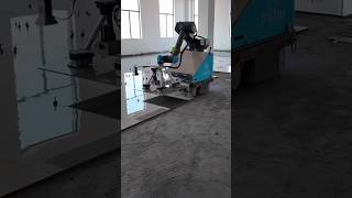 Amazing Tile Laying Robot in Action Construction Site Automation2025 #newtechnology #tilelayingrobot