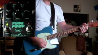 Video thumbnail for Barber Tone Pump EQ Overdrive Demo by Kley De Jong