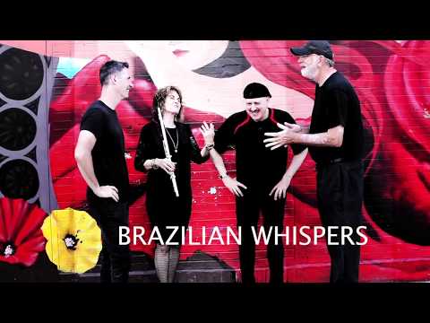 Andrea Brachfeld Brazilian Whispers promo