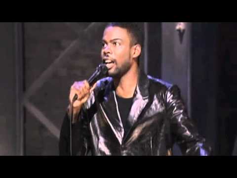 CHRIS ROCK  The Real Daddy 's