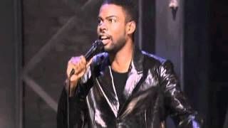 CHRIS ROCK  The Real Daddy 's