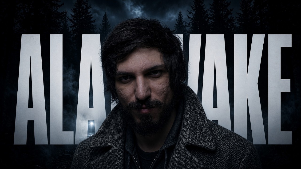 ALAN WAKE دوبله فارسی دارینوس EP1 (FULL GAMEPLAY)
