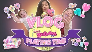 Download lagu Vlog Playing with Zoo Balloos #43 mp3