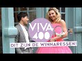 DIT ZIJN DE WINNARESSEN VAN DE VIVA400 2020!