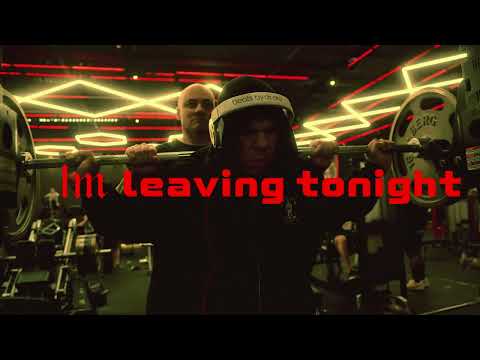 Jorlan X The Neighbourhood - Leaving tonight(lyrics)