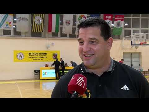 KOSÁRLABDA – Folyamatosan fejlődik a Zsíros Tibor-akadémia