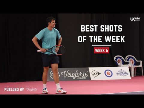 Best Shots of the Week / Week 6 - Fuelled by Veloforte