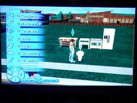 les sims 2 animaux gamecube