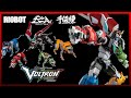 RIOBOT Voltron Transformable Combining Action Figure Voltron Legendary Defender
