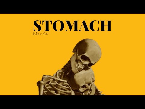 “STOMACH” JMo Ft. KazLilDaddy  (Official Audio)