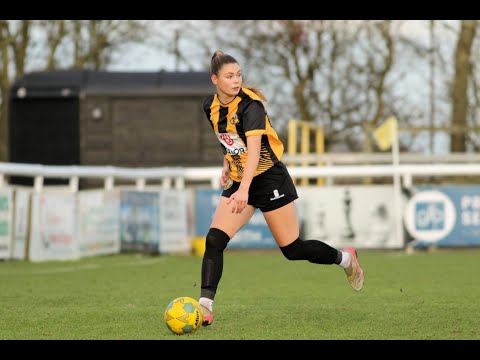Leamington Ladies vs Redditch Borough Belles - BCFA Challenge Vase - Highlights - December 21st 2025