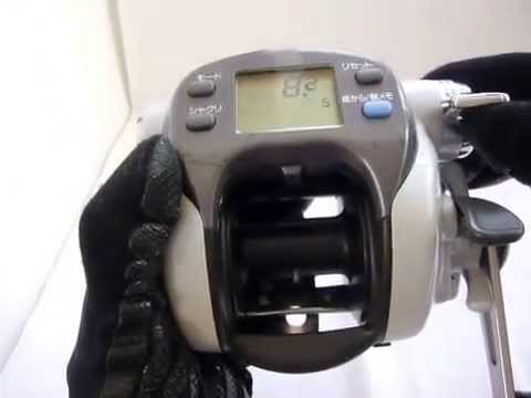 Daiwa Super Tanacom X 500 CP #2